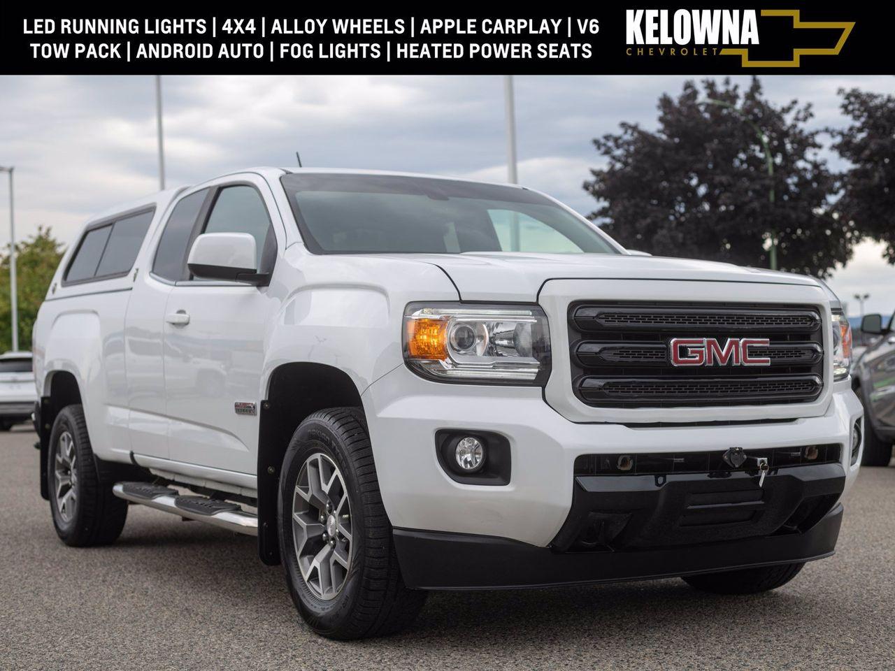 2018 GMC Canyon SLE-0
