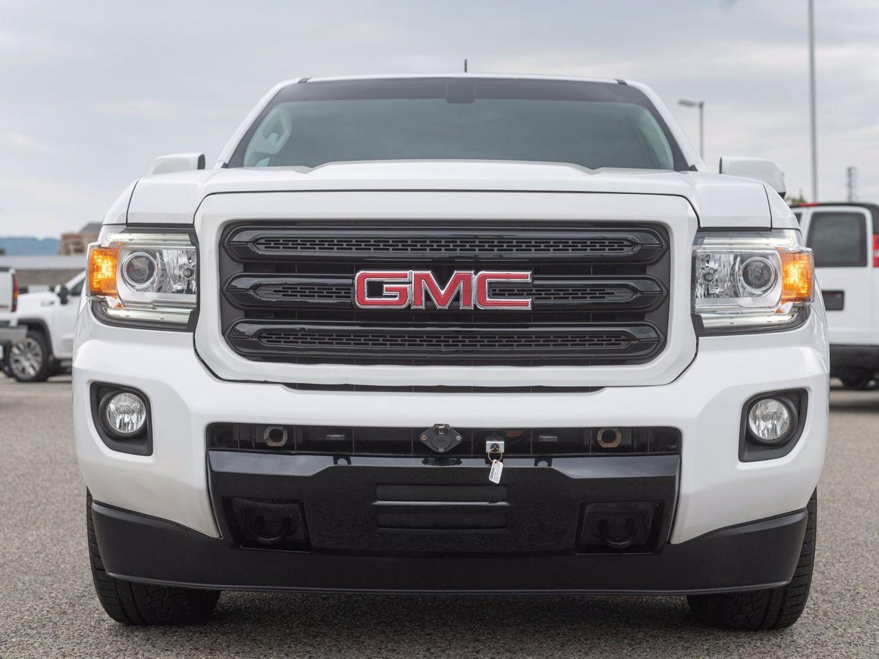 2018 GMC Canyon SLE-2