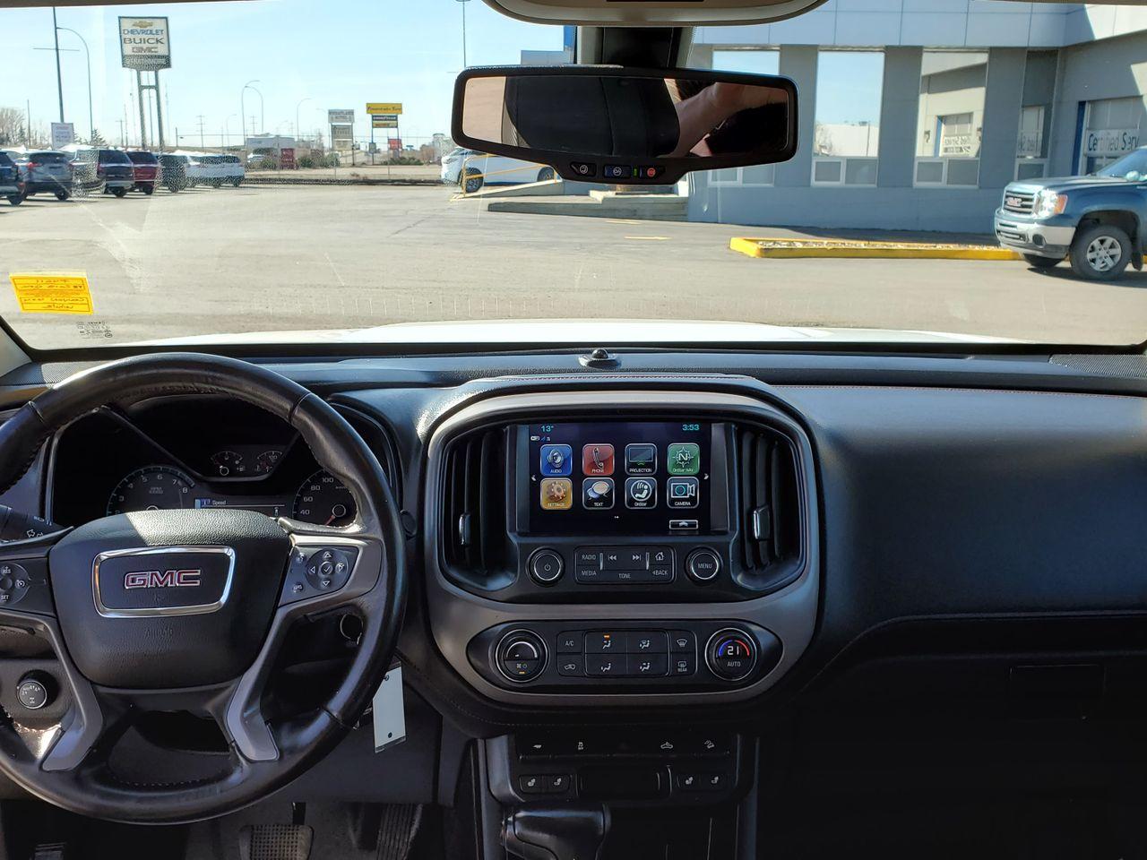 2018 GMC Canyon SLE-1