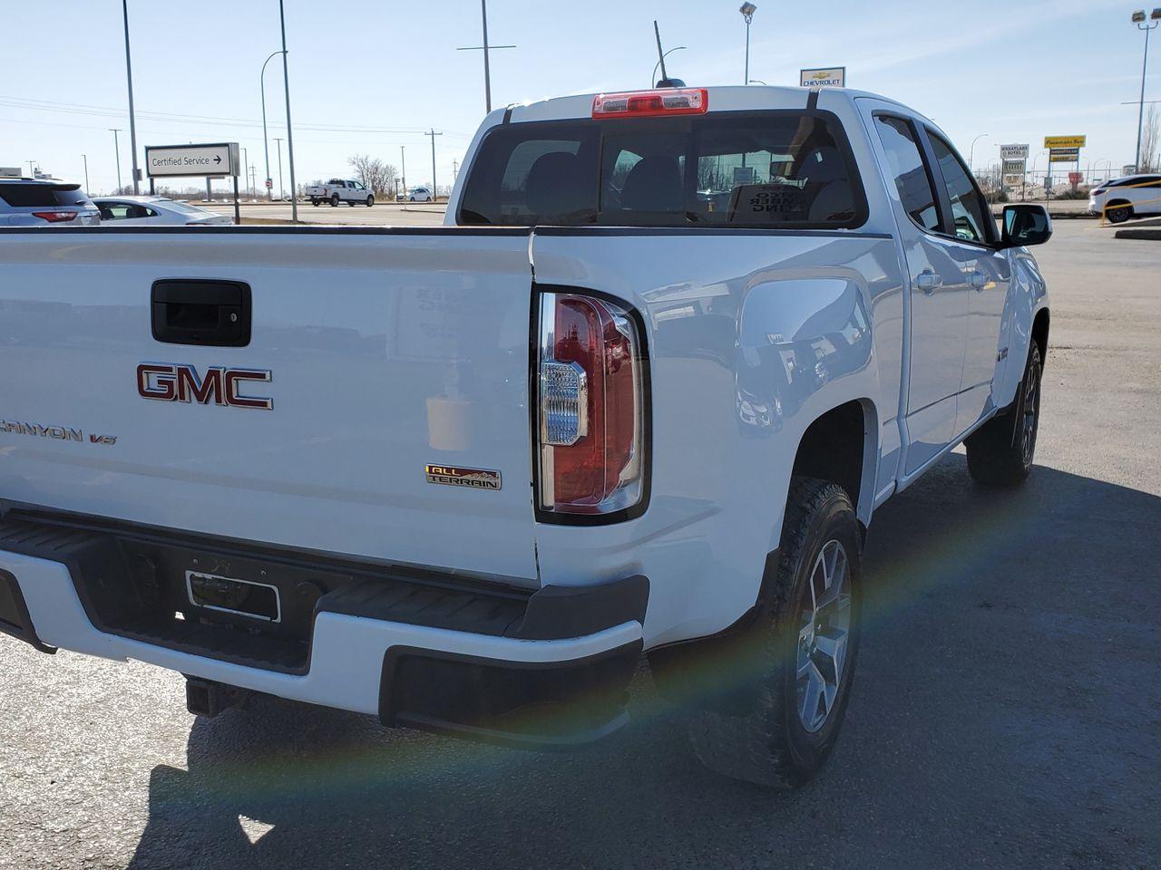 2018 GMC Canyon SLE-3