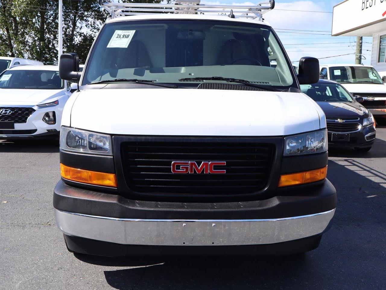 2018 GMC Savana G2500-1