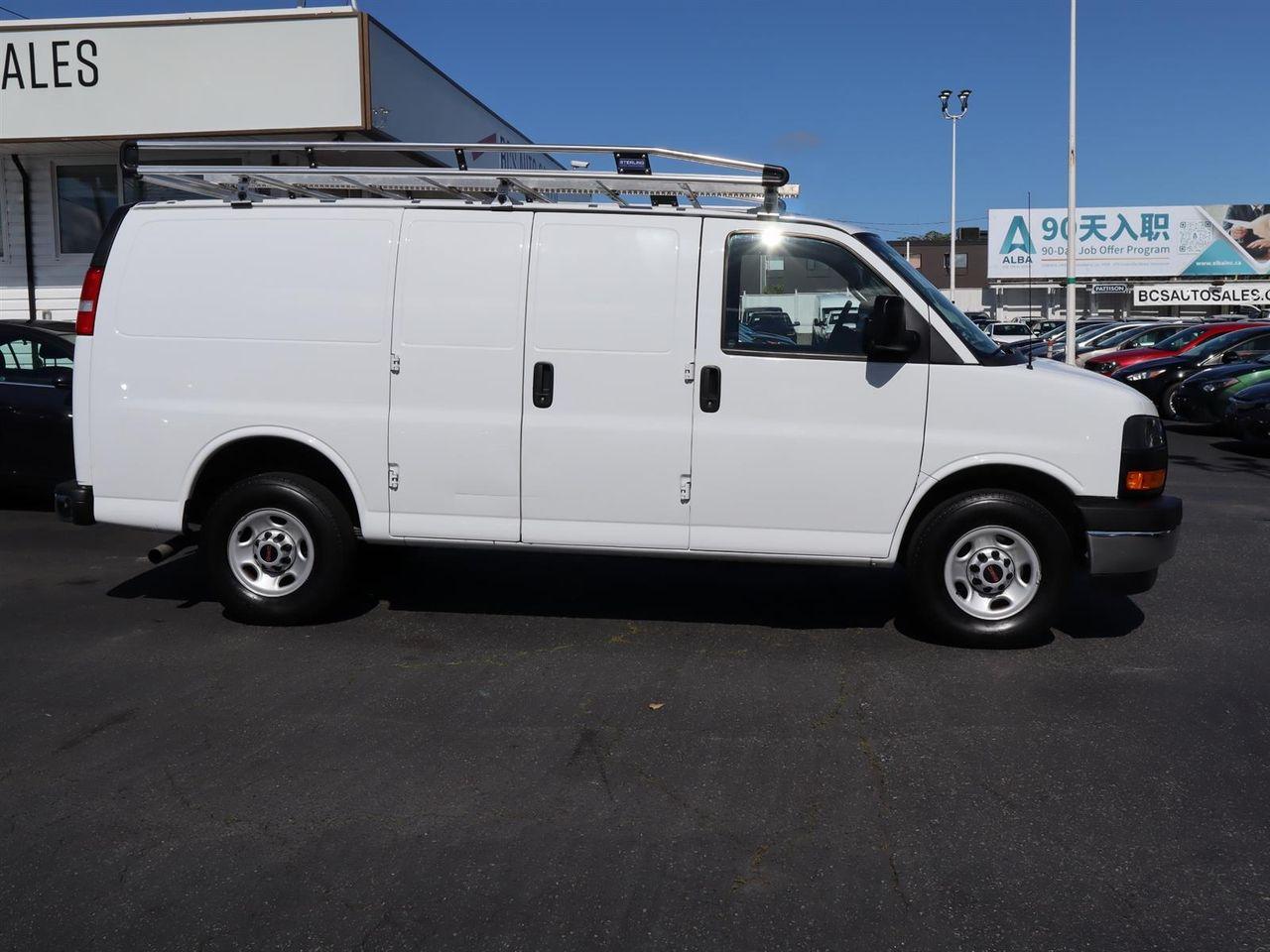 2018 GMC Savana G2500-3