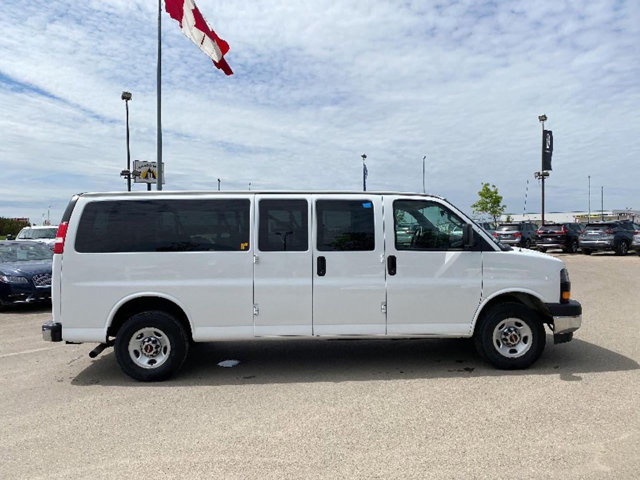 2018 GMC Savana LT 3500-4
