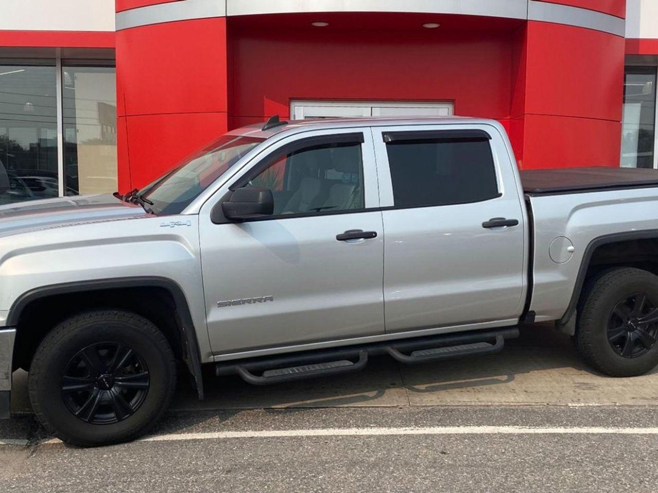 2018 GMC Sierra 1500 Base-1