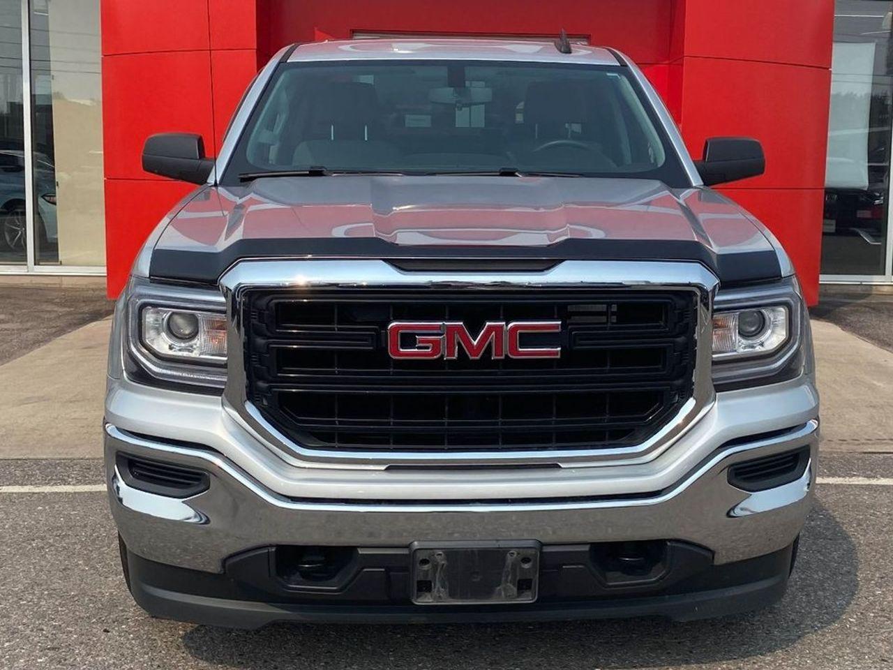 2018 GMC Sierra 1500 Base-2