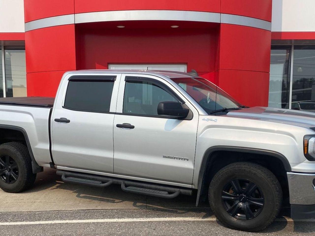 2018 GMC Sierra 1500 Base-3