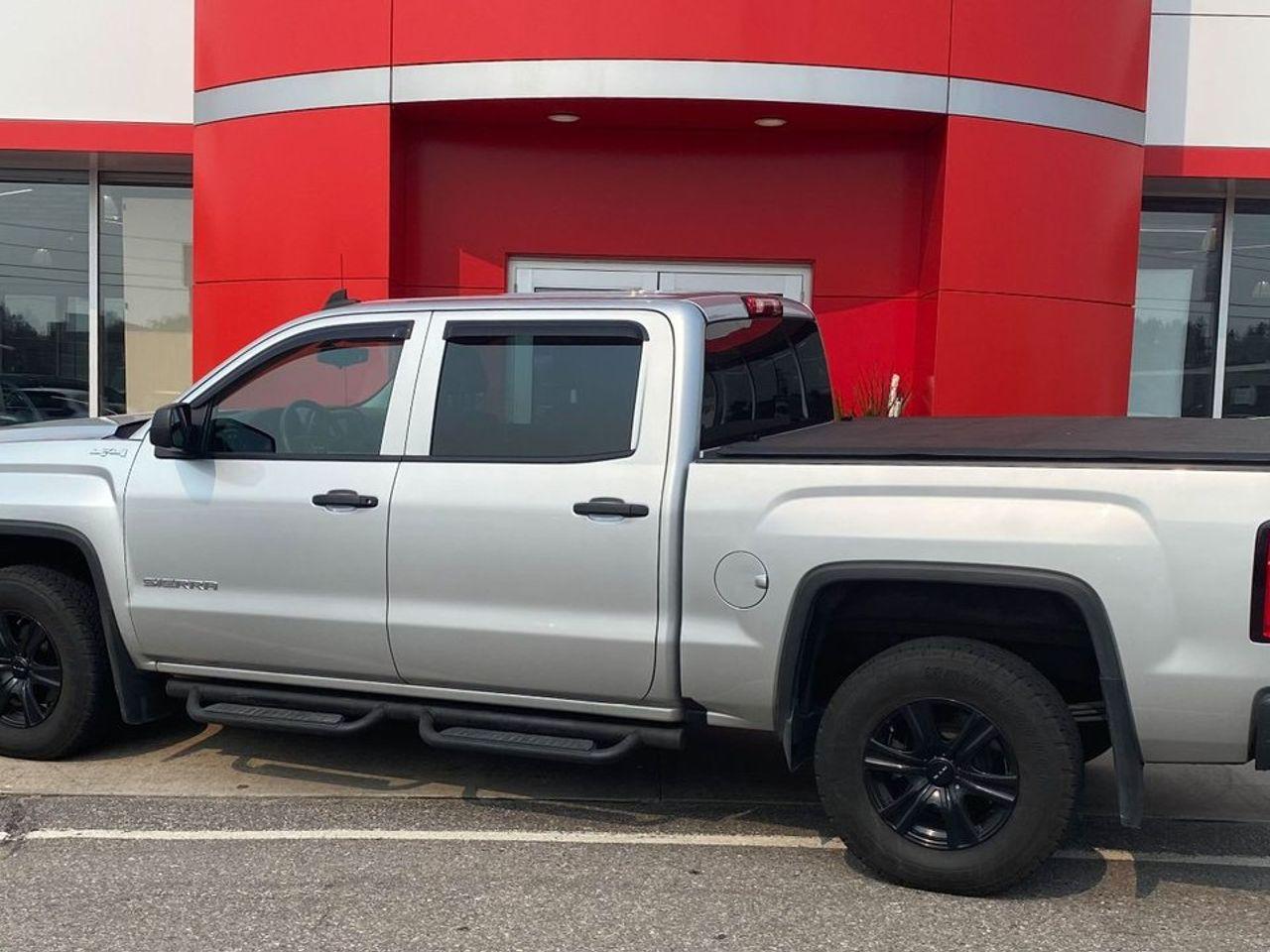 2018 GMC Sierra 1500 Base-4