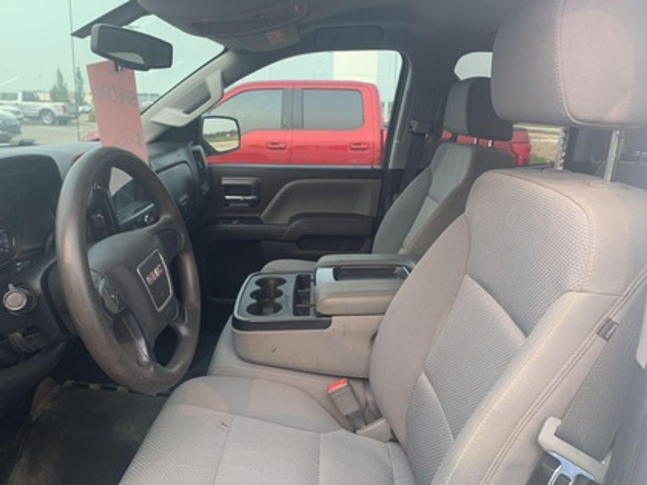2018 GMC Sierra 1500 Base-2