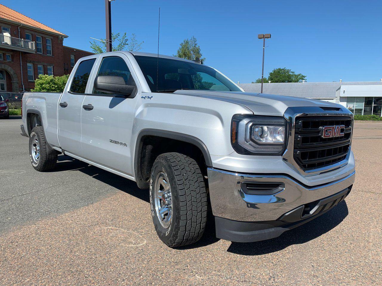 2018 GMC Sierra 1500 Base-3