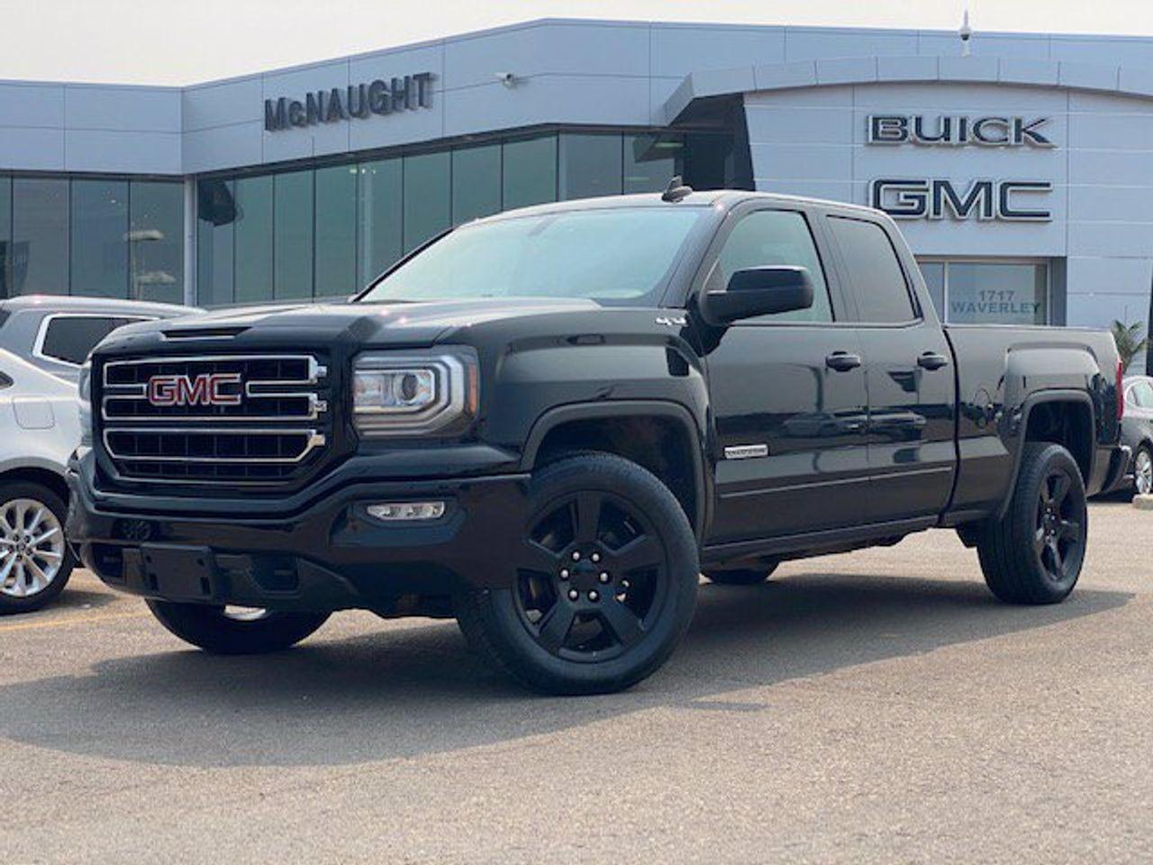 2018 GMC Sierra 1500 Base-0