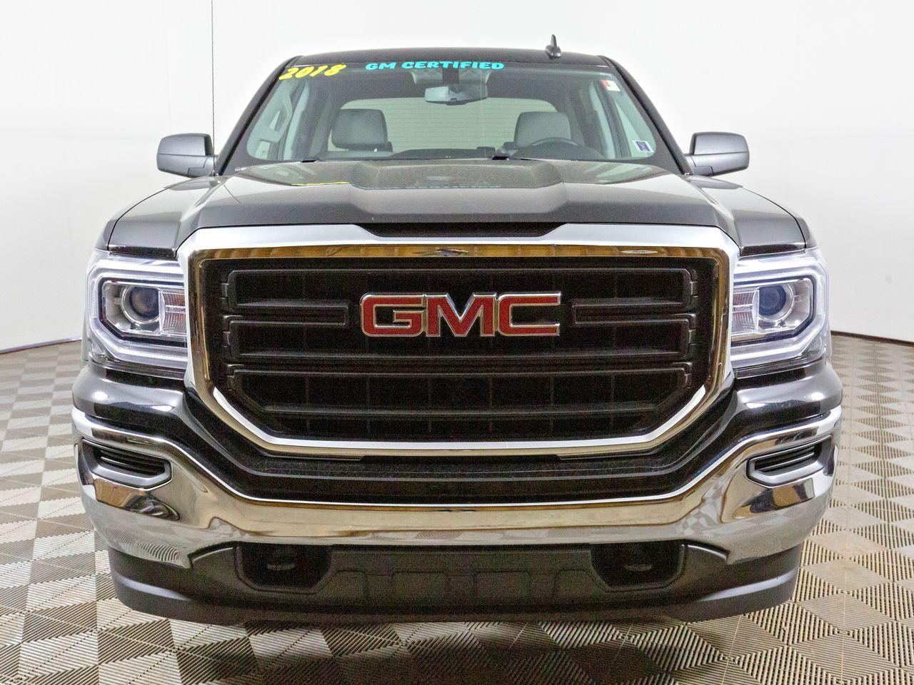 2018 GMC Sierra 1500 Base-2