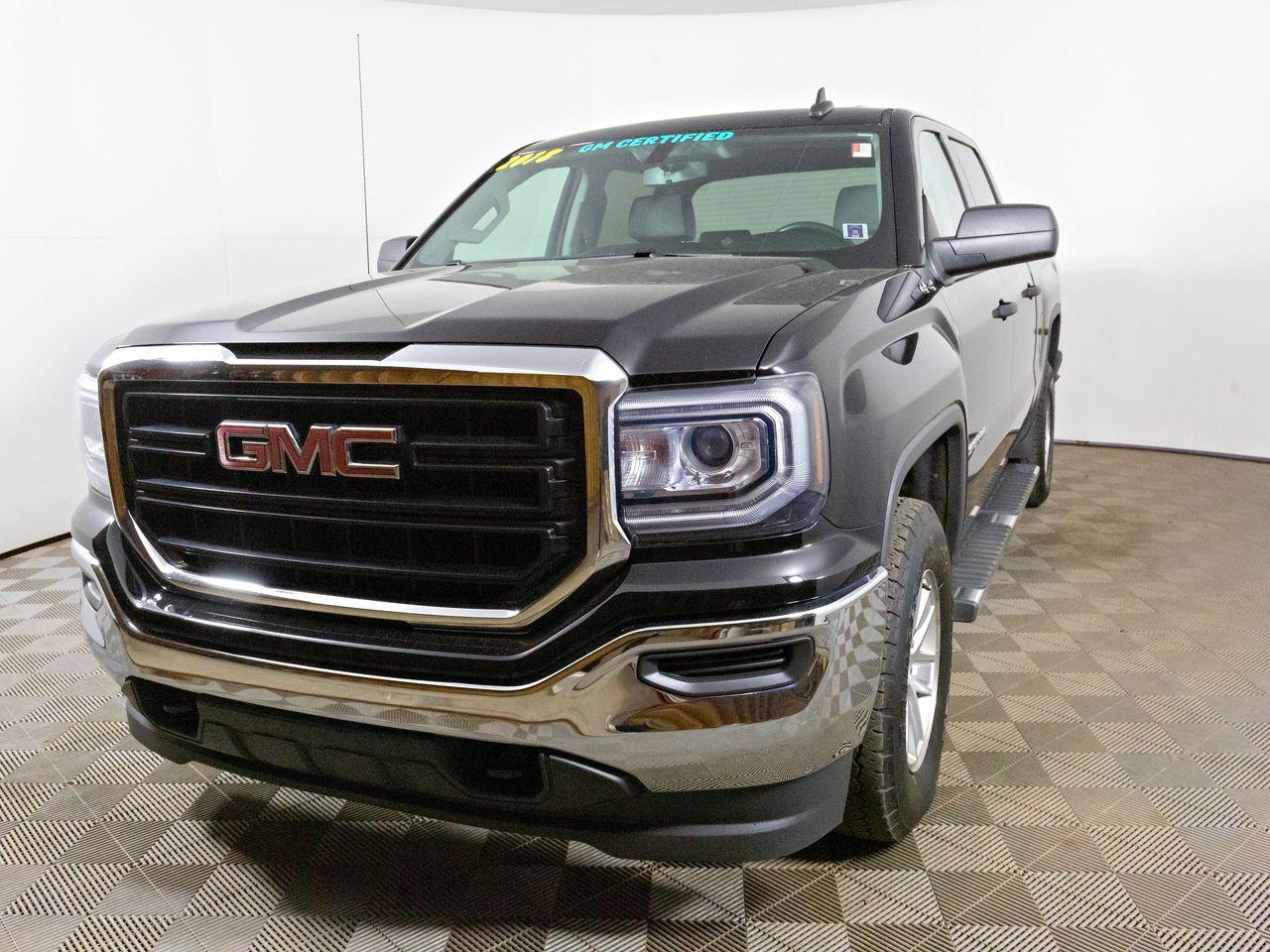 2018 GMC Sierra 1500 Base-3