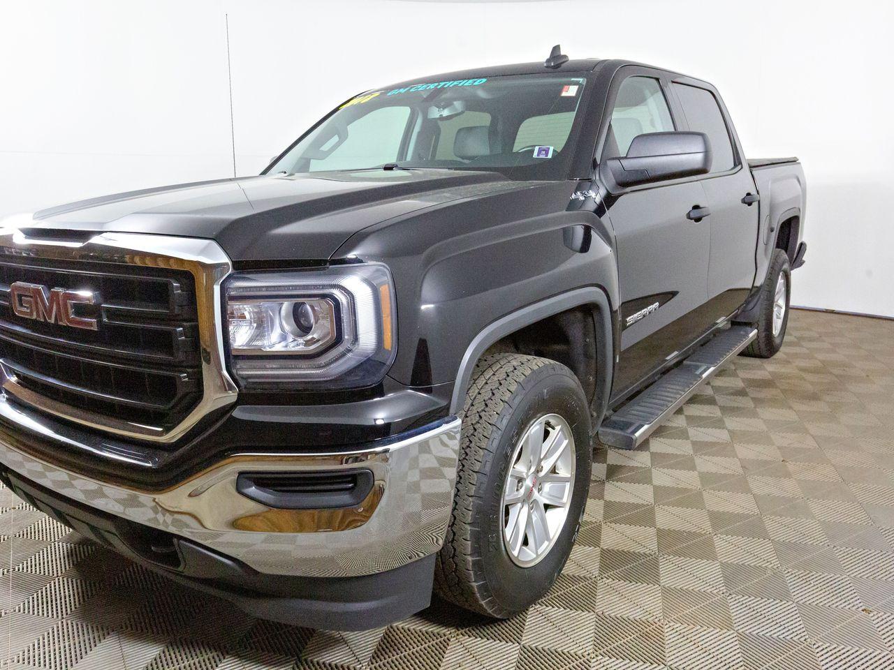 2018 GMC Sierra 1500 Base-4