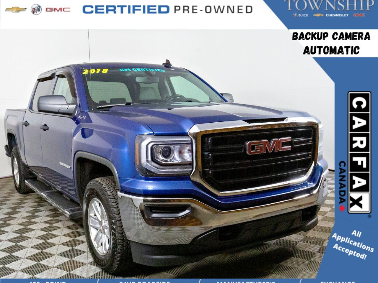 2018 GMC Sierra 1500 Base-0