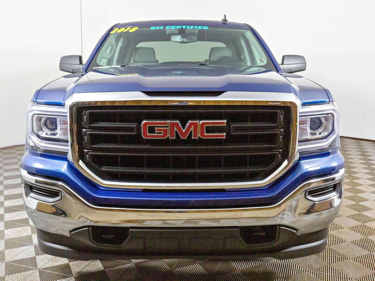 2018 GMC Sierra 1500 Base-2