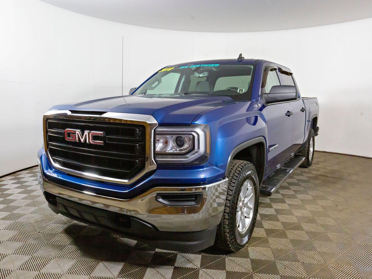 2018 GMC Sierra 1500 Base-3