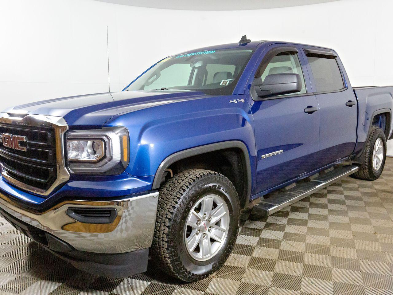 2018 GMC Sierra 1500 Base-4