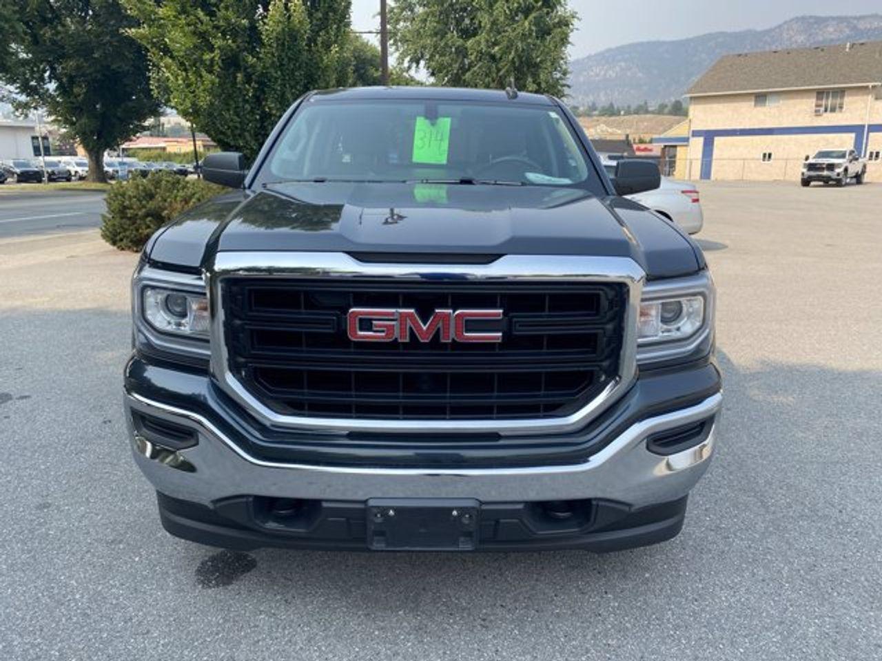 2018 GMC Sierra 1500 Base-1