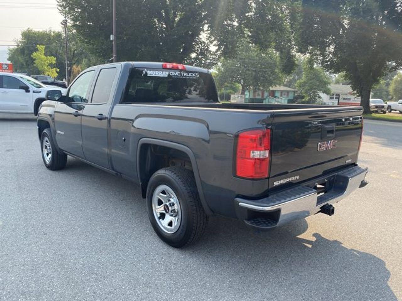 2018 GMC Sierra 1500 Base-4