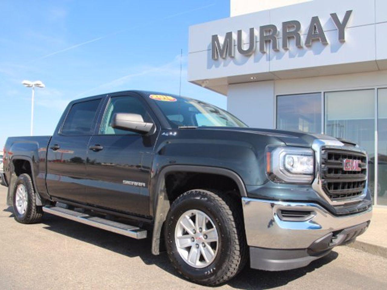 2018 GMC Sierra 1500 Base-2