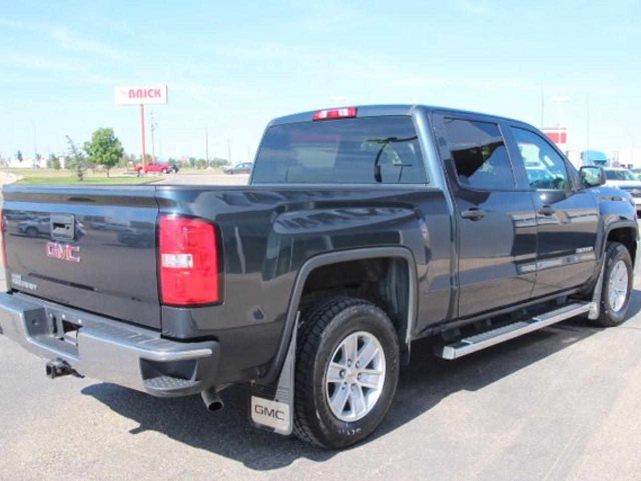 2018 GMC Sierra 1500 Base-4