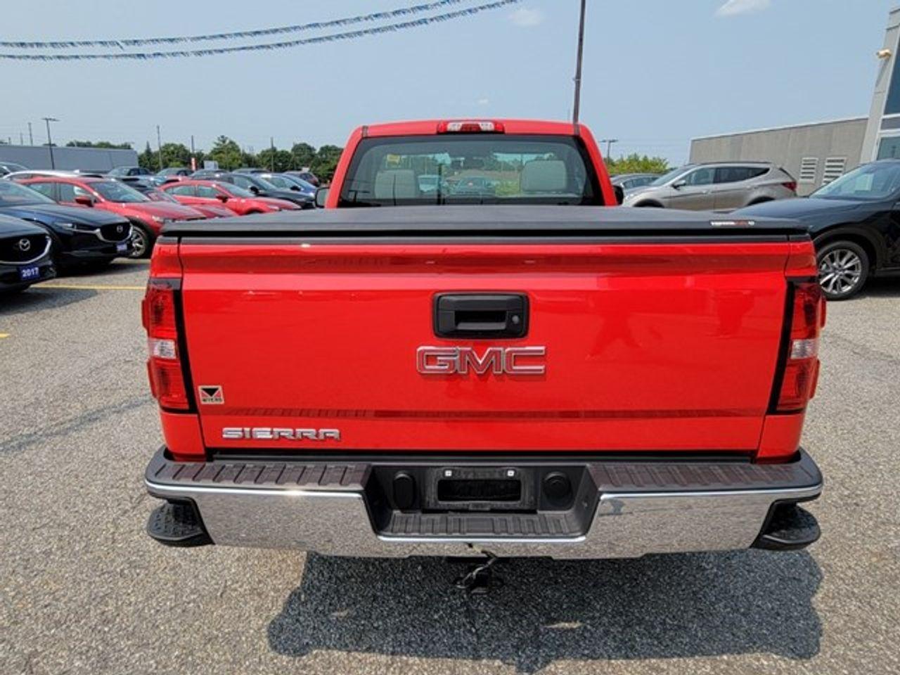 2018 GMC Sierra 1500 Base-2