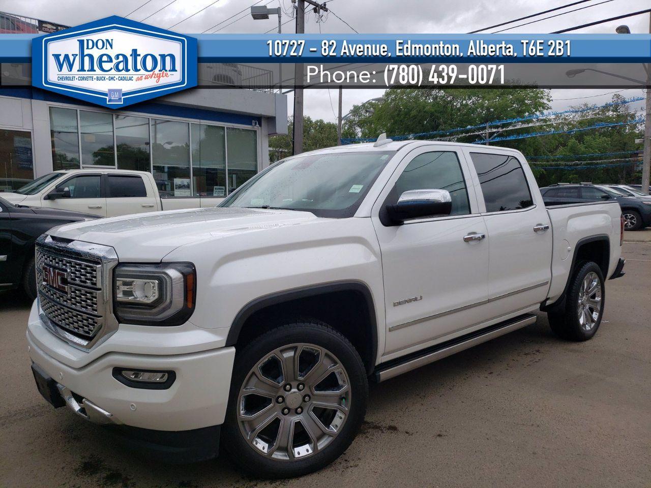 2018 GMC Sierra 1500 Denali-0