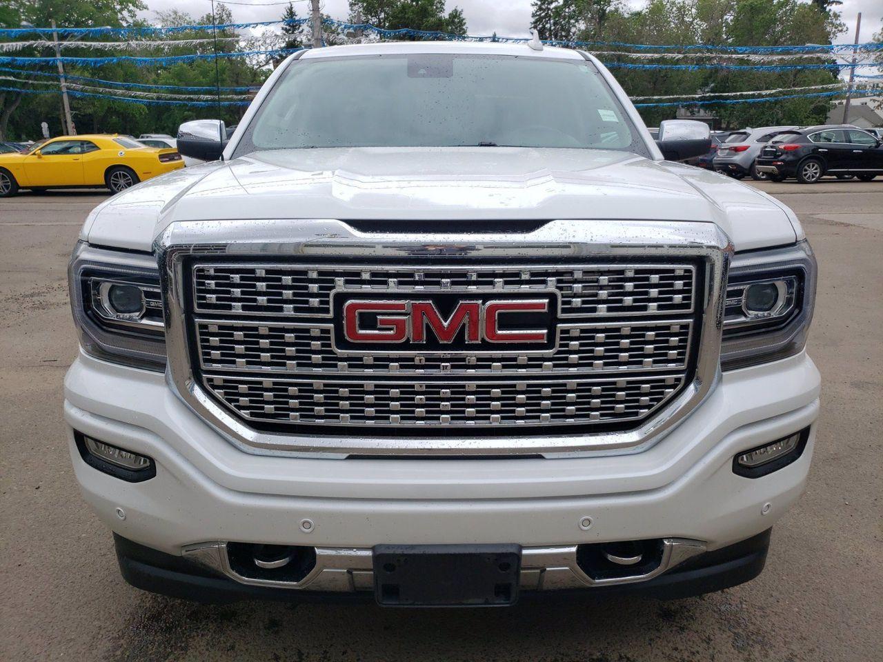 2018 GMC Sierra 1500 Denali-1