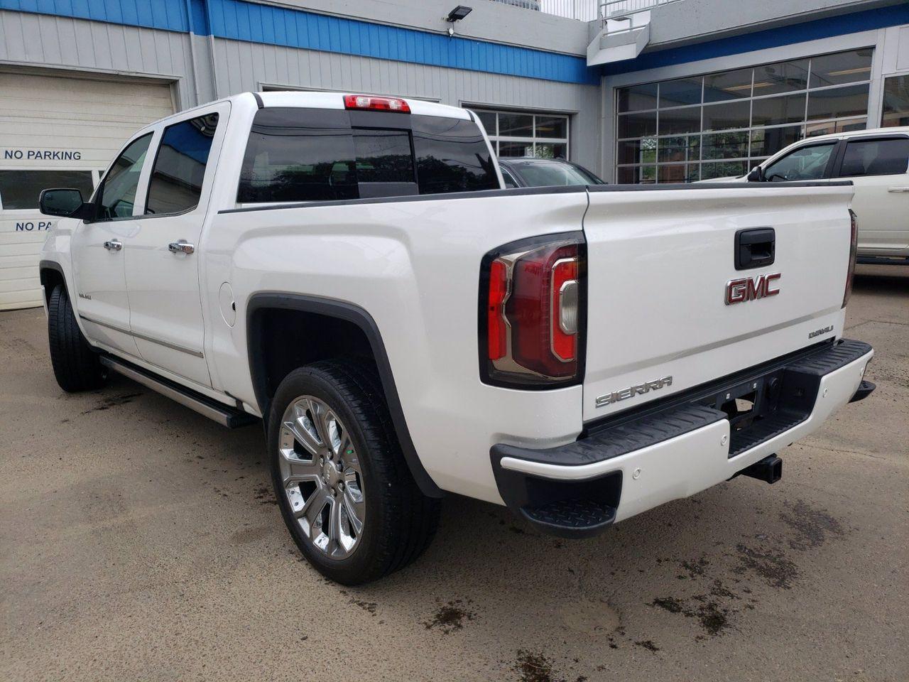 2018 GMC Sierra 1500 Denali-2