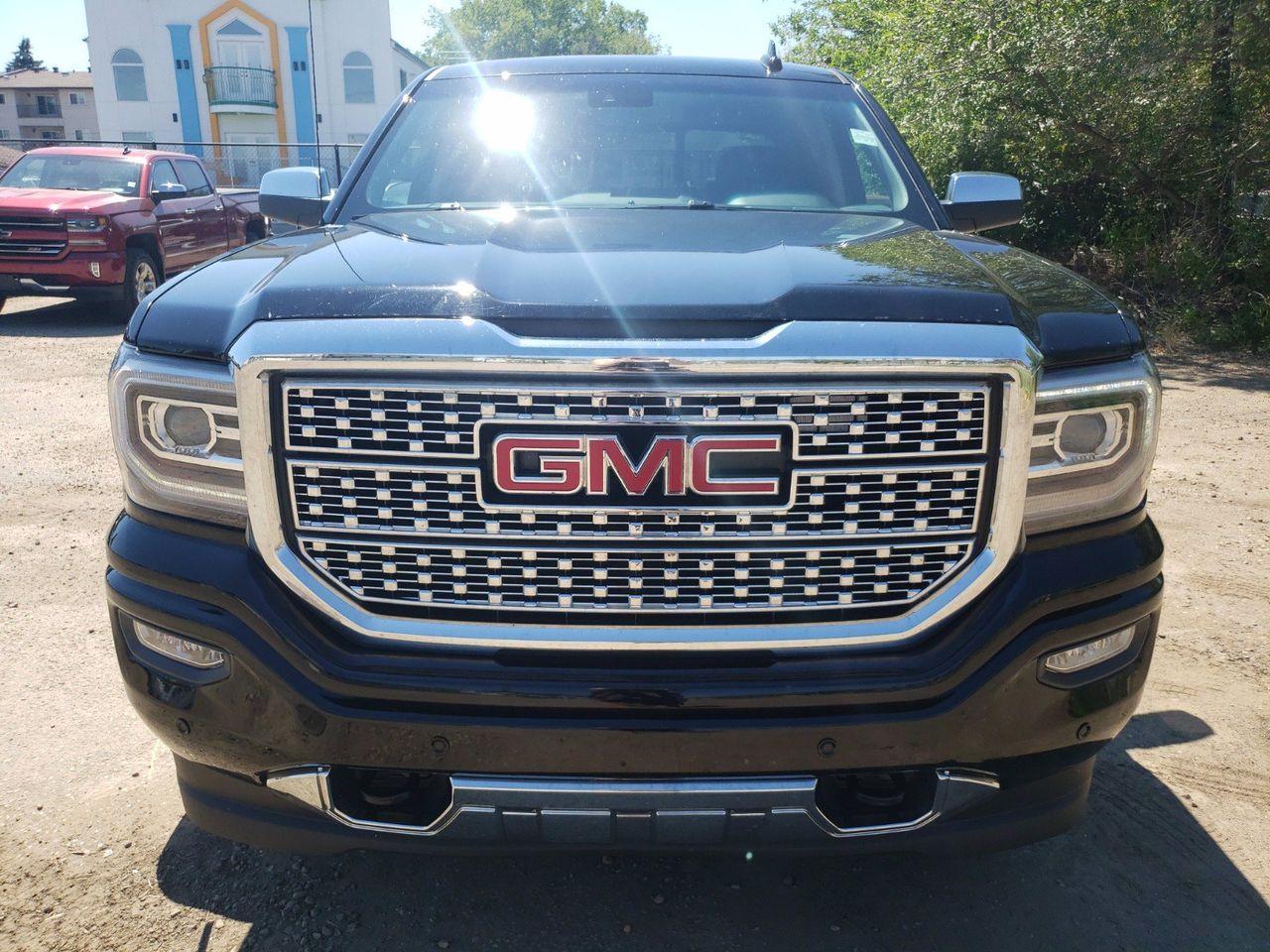 2018 GMC Sierra 1500 Denali-1