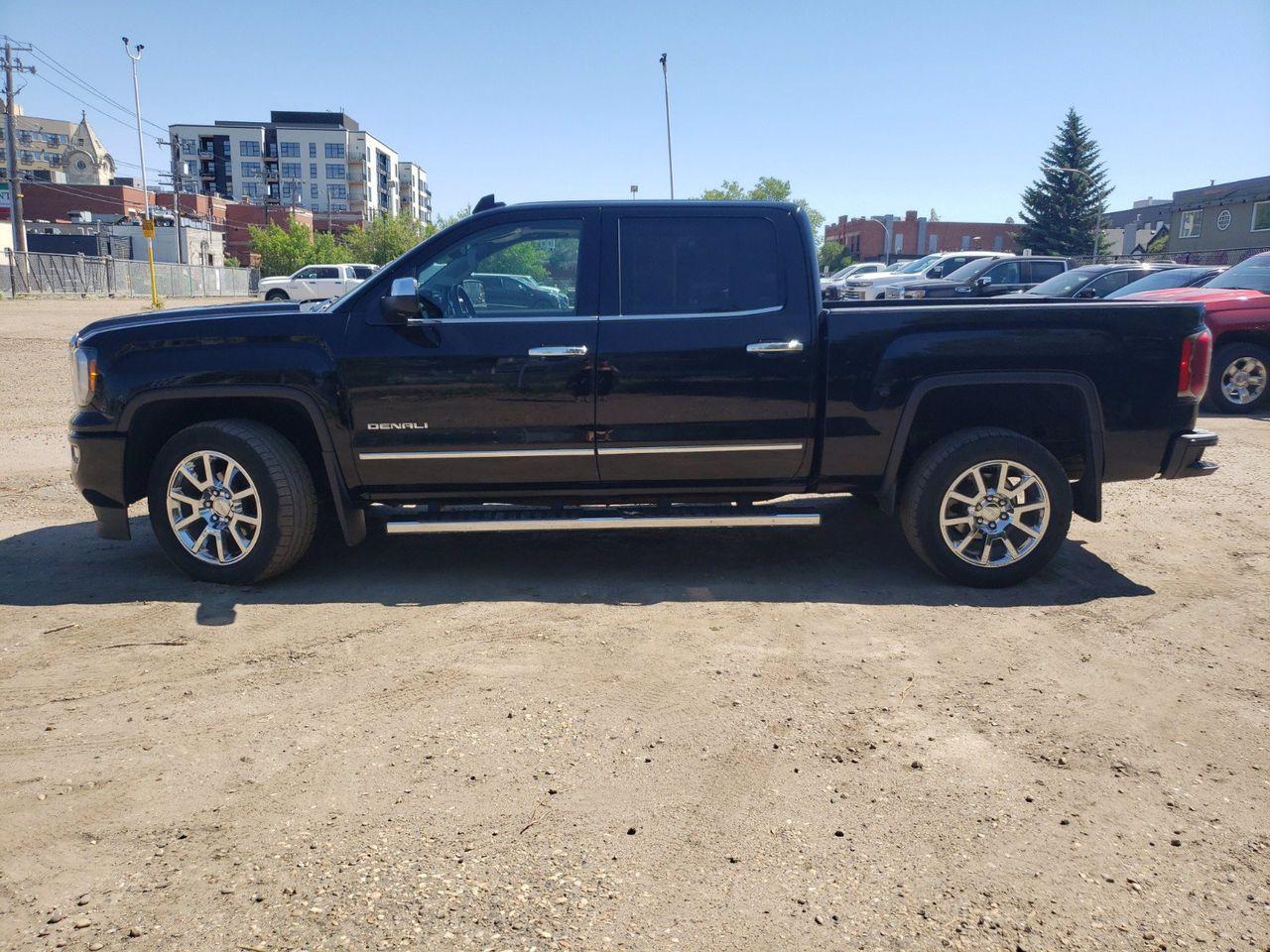 2018 GMC Sierra 1500 Denali-2