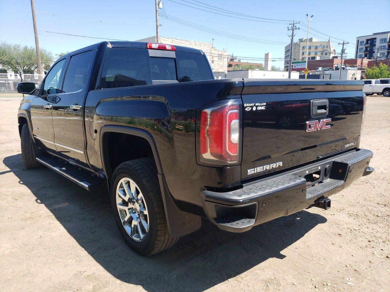 2018 GMC Sierra 1500 Denali-3