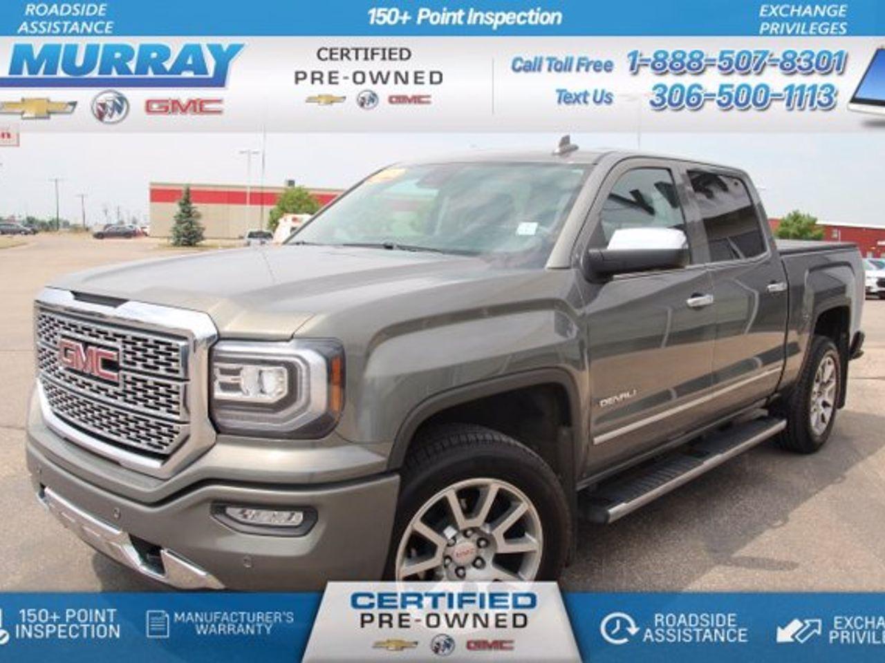 2018 GMC Sierra 1500 Denali-0