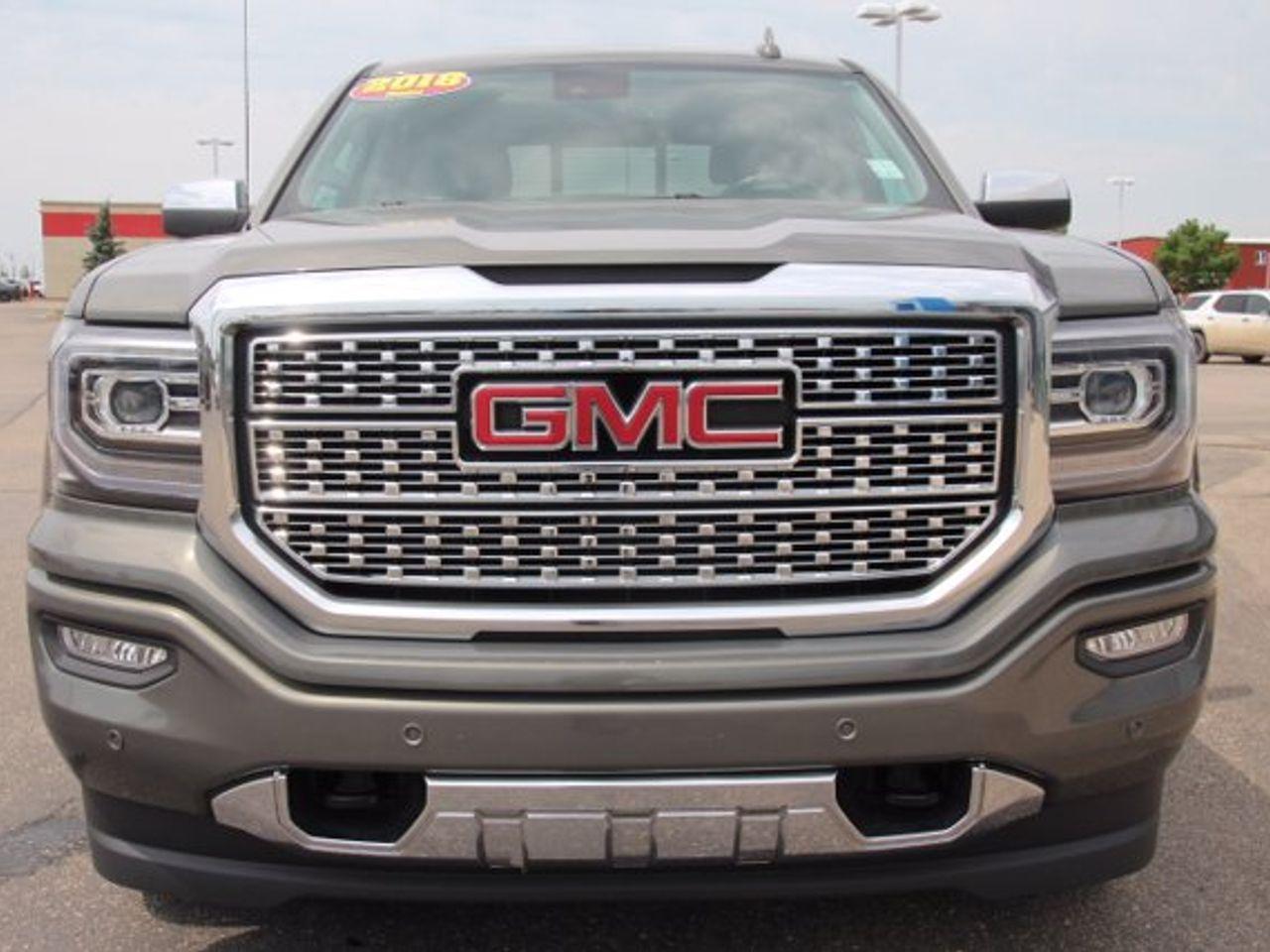 2018 GMC Sierra 1500 Denali-1