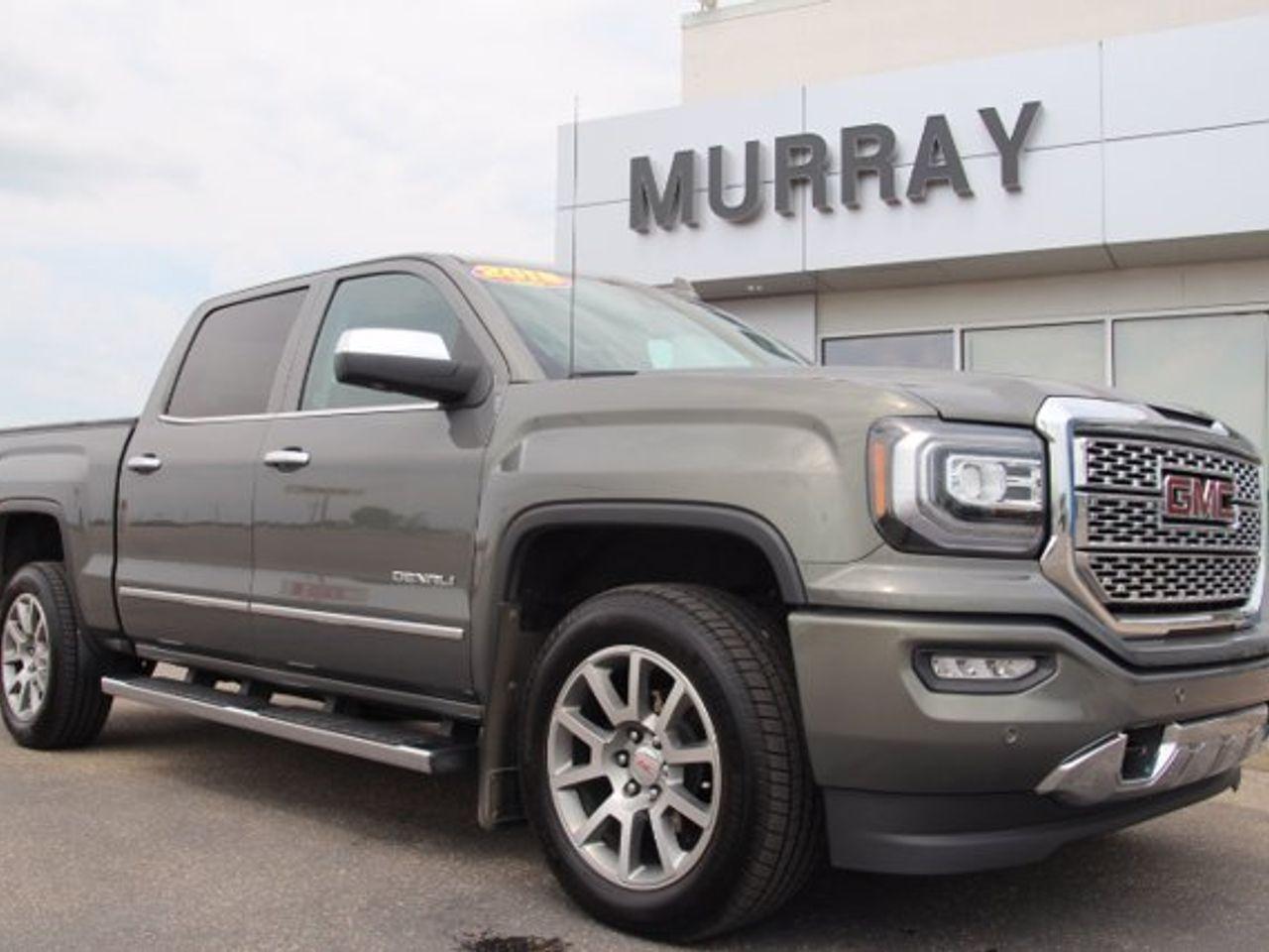 2018 GMC Sierra 1500 Denali-2