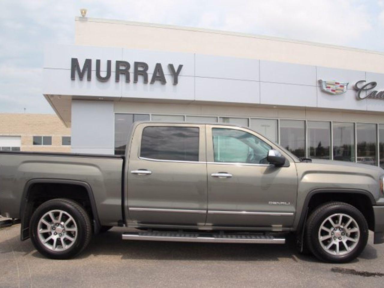 2018 GMC Sierra 1500 Denali-3