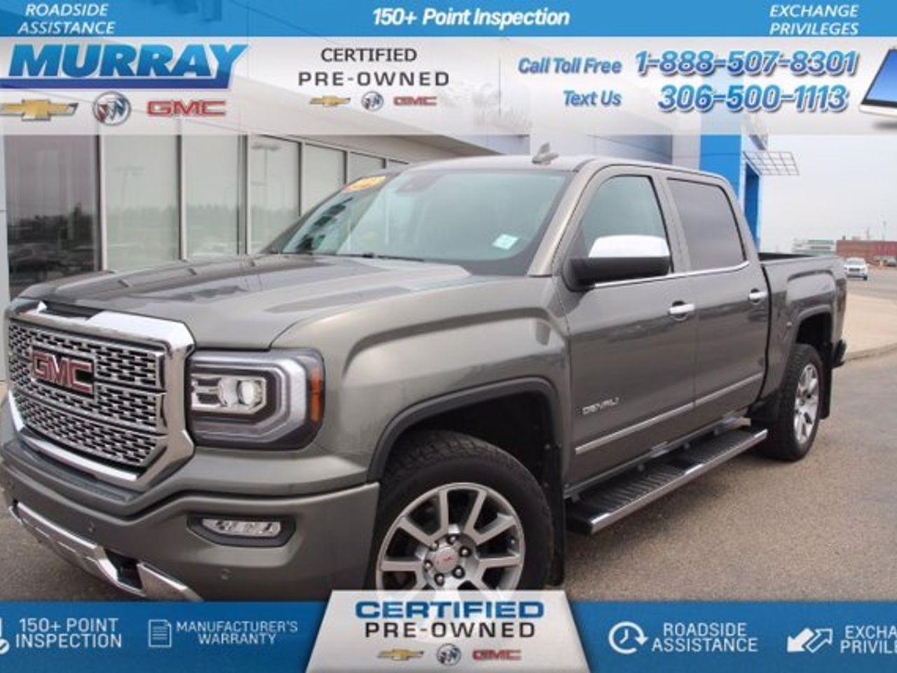 2018 GMC Sierra 1500 Denali-0