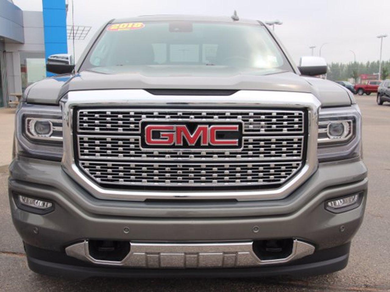 2018 GMC Sierra 1500 Denali-1