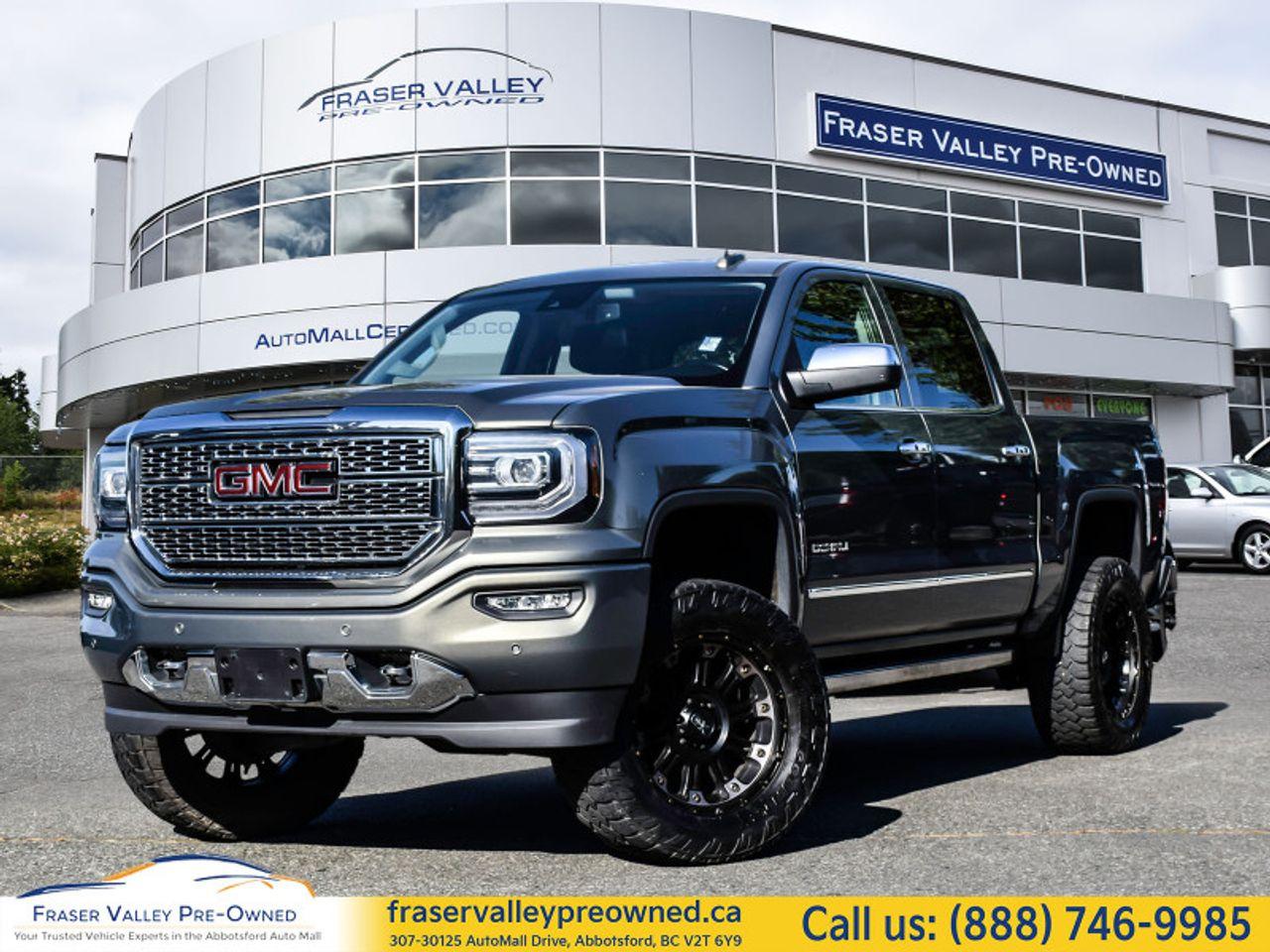 2018 GMC Sierra 1500 Denali-0