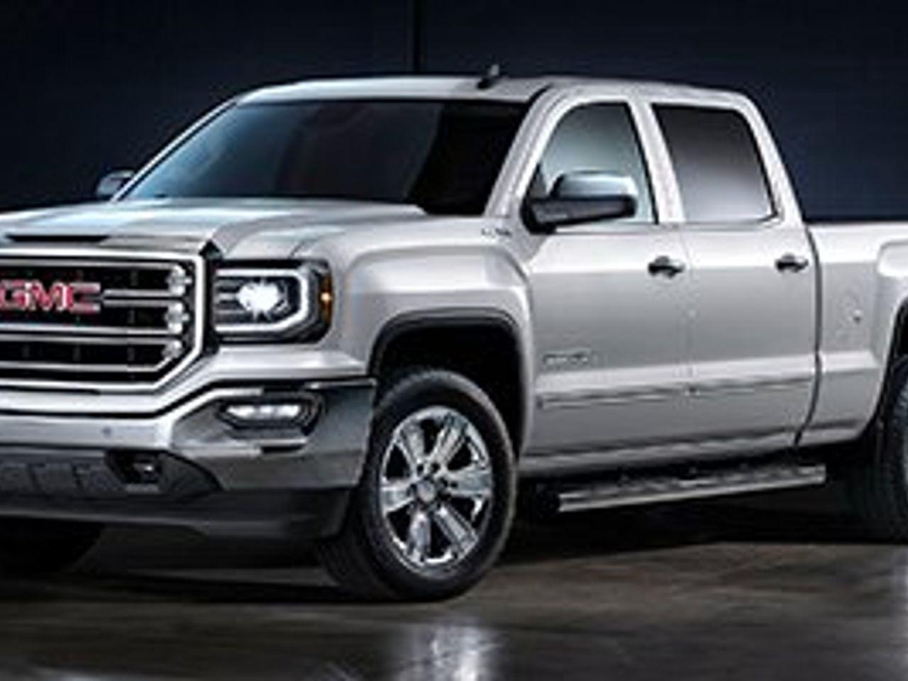 2018 GMC Sierra 1500 Denali-0