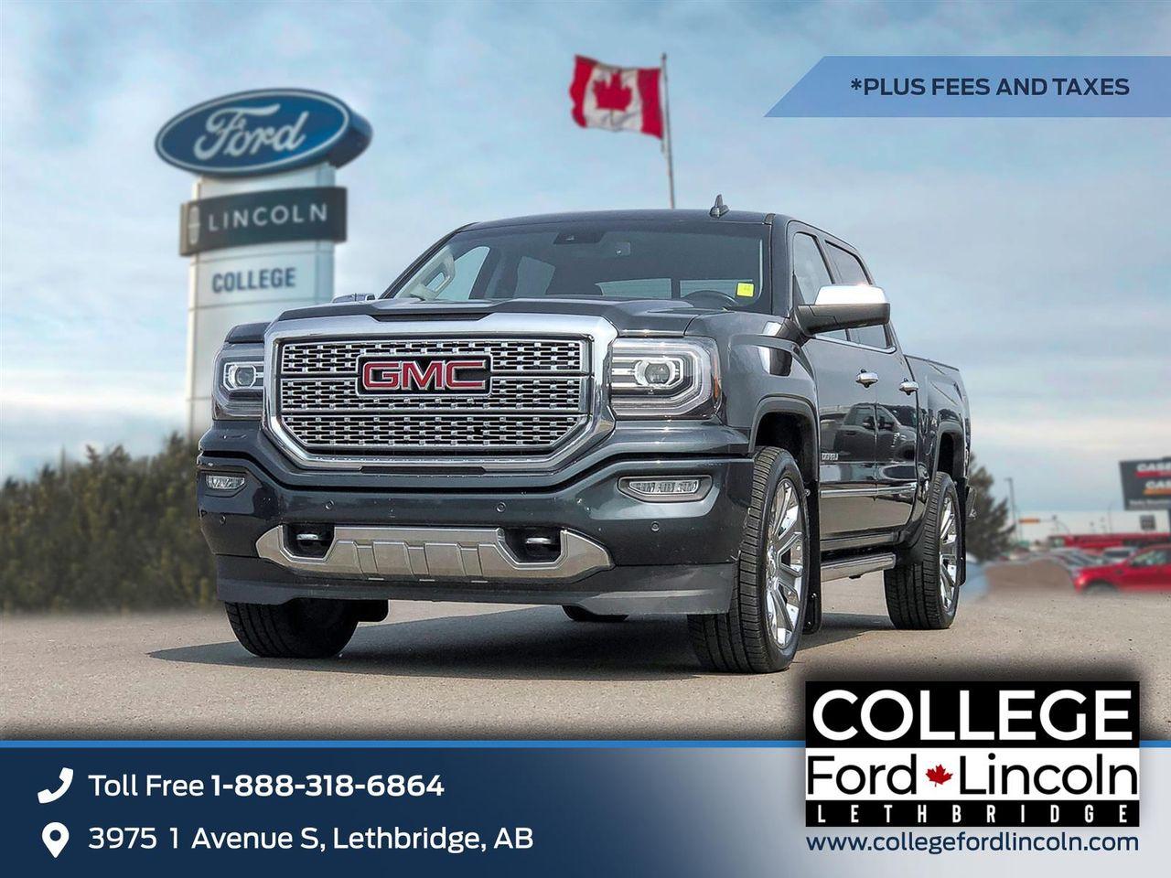 2018 GMC Sierra 1500 Denali-0