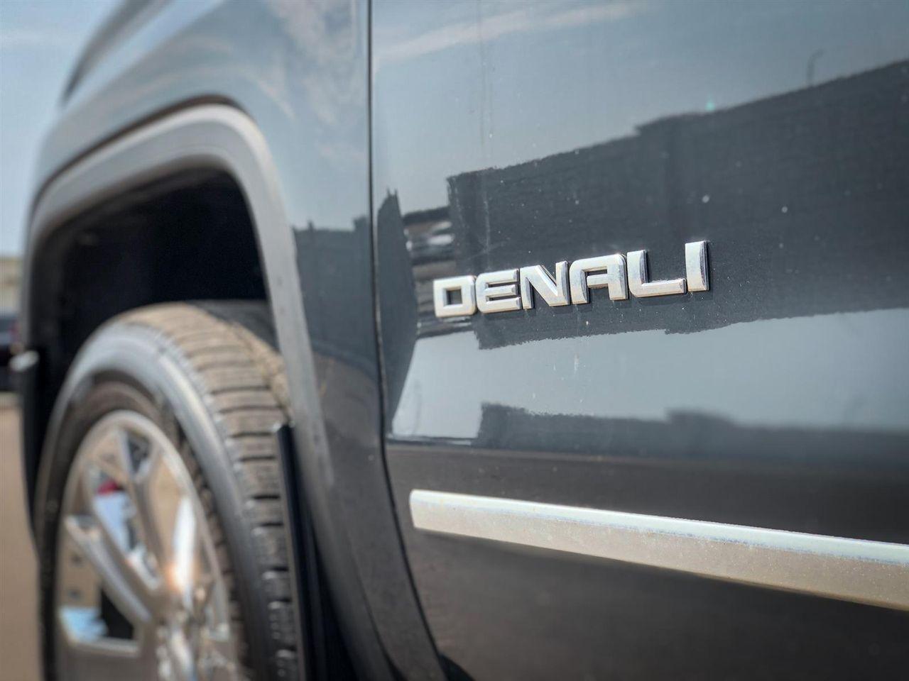 2018 GMC Sierra 1500 Denali-1