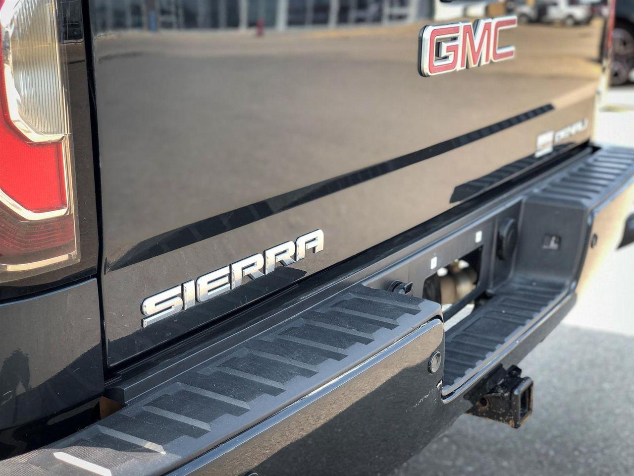 2018 GMC Sierra 1500 Denali-2
