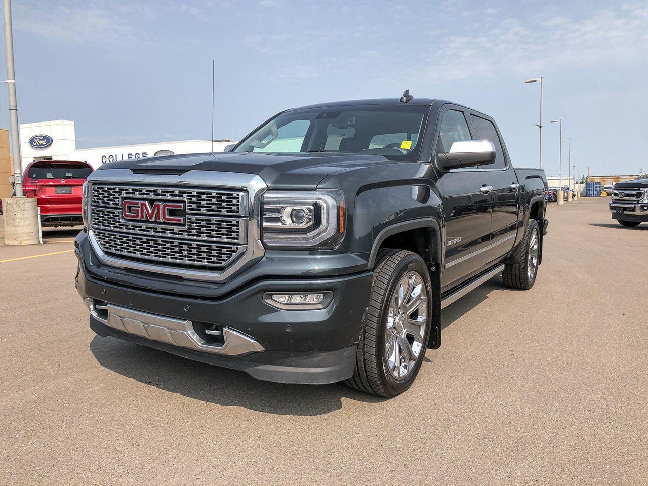 2018 GMC Sierra 1500 Denali-3