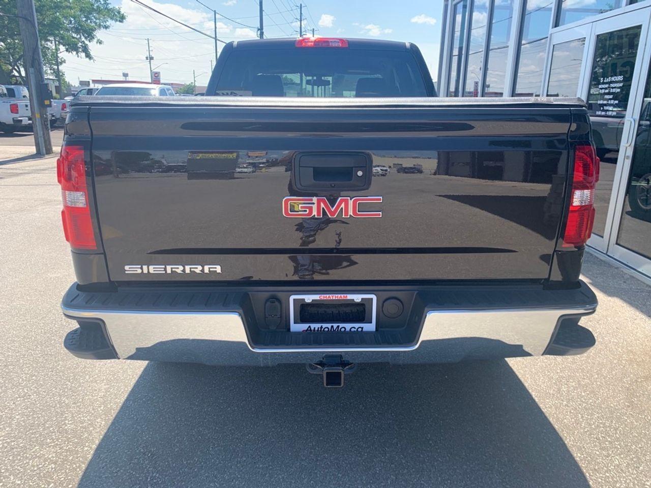 2018 GMC Sierra 1500 -3