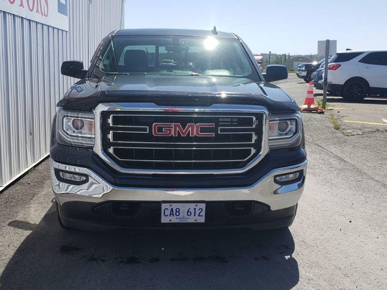 2018 GMC Sierra 1500 SLE-3