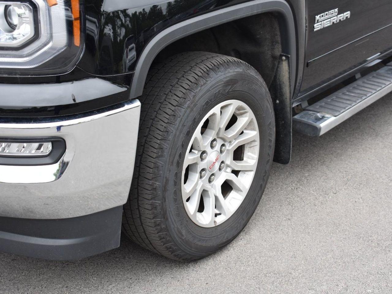 2018 GMC Sierra 1500 SLE-3