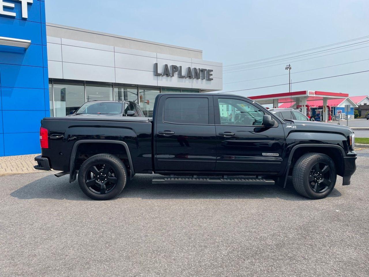 2018 GMC Sierra 1500 SLE-1