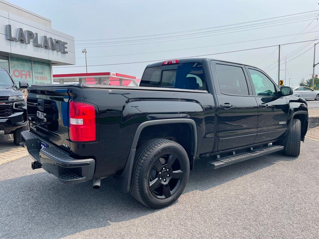 2018 GMC Sierra 1500 SLE-2