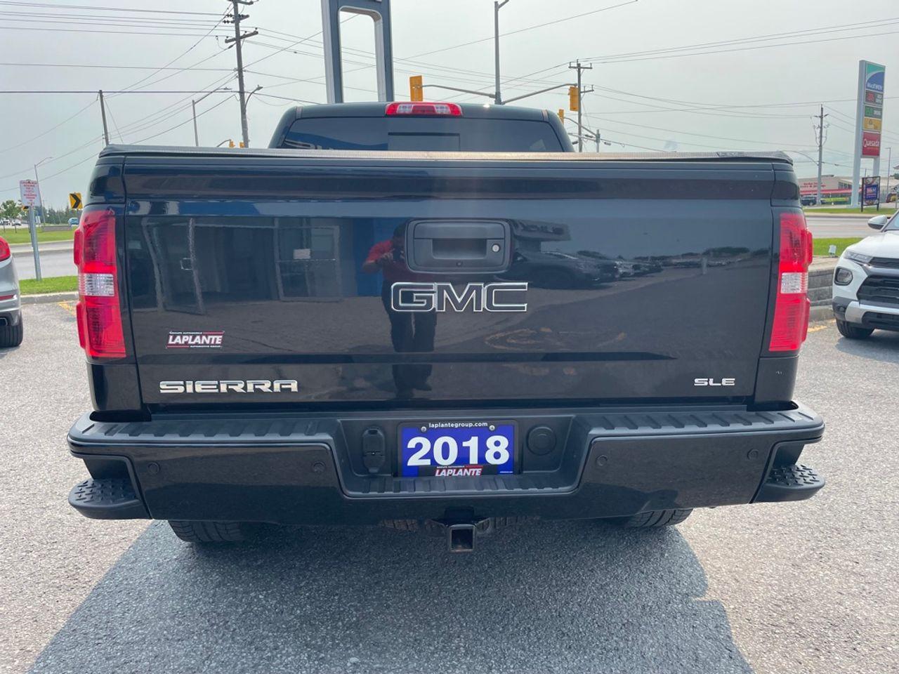 2018 GMC Sierra 1500 SLE-3